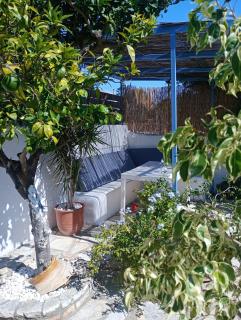 Summer Garden Studio - village location - Koroni - 6