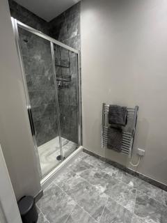 Stylish apartment in Halifax - Halifax - 9