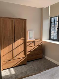 Stylish apartment in Halifax - Halifax - 7