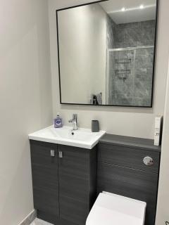 Stylish apartment in Halifax - Halifax - 5