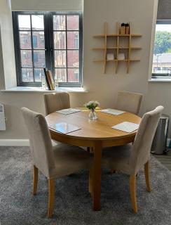 Stylish apartment in Halifax - Halifax - 4