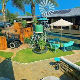 Bosveld In Die Stad Lodge - Alberton - 0