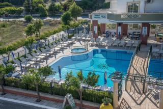 Agrellis Apartments - Kardamaina - 0