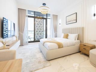 Brand New Studio In JVC With Modern Interior - 9