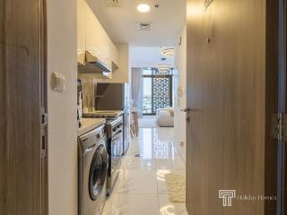 Brand New Studio In JVC With Modern Interior - 6