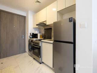 Brand New Studio In JVC With Modern Interior - 1