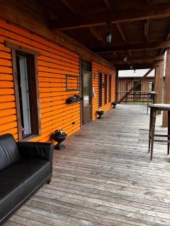 Viesu māja Lauku kūrorts - - 5