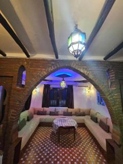 Résidence casa Rahma - Chefchaouen - 2