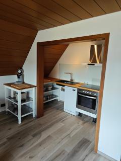 Apartment Schwarzwaldbub - Friedenweiler - 6