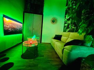 LOVE IN JUNGLE Appartement avec vue unique - 7