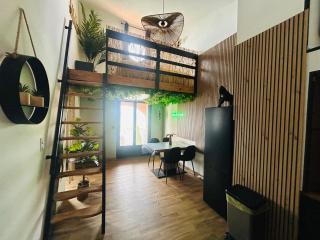 LOVE IN JUNGLE Appartement avec vue unique - 5