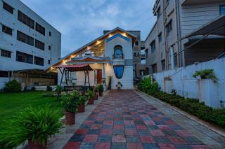 Sun Bliss Villa by StayAtlas - 2BHK Family Villa - 1