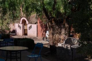 Hostal Eden - San Pedro de Atacama - 1