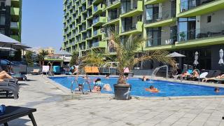 Apartament Azizi - Beach Pool & Spa Resort langa plaja Mamaia N - Mamaia Nord - Năvodari - 6