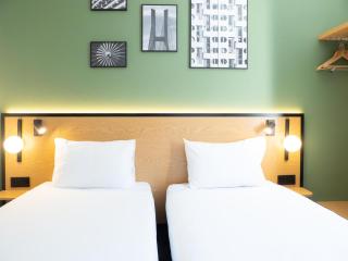 B&B HOTEL Wrocław Centrum - 2
