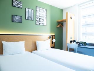 B&B HOTEL Wrocław Centrum - 8