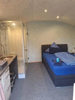 Pension & Ferienhütten Zur Alten Werft - Alsleben - 3