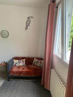 Tiny duplex - Caen - 7