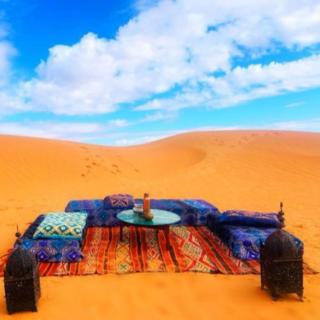 Merzouga tente luxury - 5