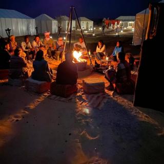 Merzouga tente luxury - 3