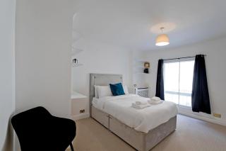 Beautiful Apartment Harley st Close to main harley st clinics - Londres - 6