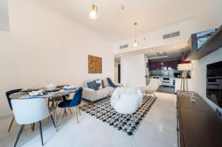 Airstay - Spacious 1BR - Sea Views - Cayan Tower - Monthly Offer Available - 4