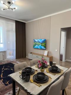 Grand Turan с Видом на Город - 6