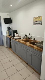 Logement au calme, avec vue dégagée - 3