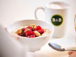 B&B HOTEL Linz City-Ost - Linz - 9