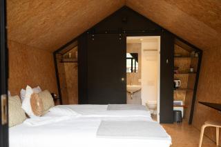 Tenthuisje in het groen, een suite met eigen badkamer - 7