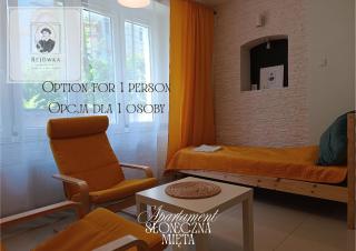 Apartamenty Rejówka - Turystyka & Targi Poznańskie - Poznań - 5