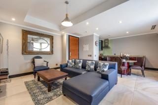 Sandton Central 1 Bed Apartment Raphael Penthouse Suites - 7