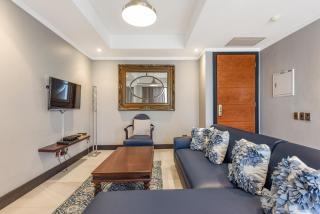Sandton Central 1 Bed Apartment Raphael Penthouse Suites - Johannesburg - 6