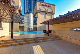 Sandton Central 1 Bed Apartment Raphael Penthouse Suites - 3