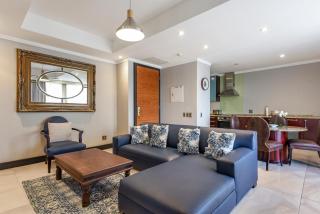 Sandton Central 1 Bed Apartment Raphael Penthouse Suites - 1