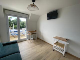 Saint Marc sur Mer, studio neuf vue mer - 7