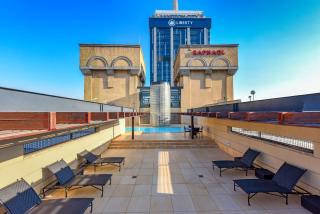 Sandton Central 1 Bed Apartment Raphael Penthouse Suites - Johannesburg - 0