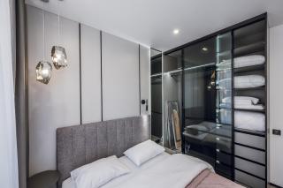 Petrovdom Apartments 5-123, Building 18, in RC Fayna Town, Saliutna Street 2 - 2