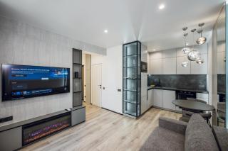 Petrovdom Apartments 5-123, Building 18, in RC Faina Town, Saliutna Street 2 - 0