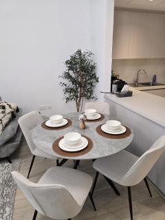 2bhk Canal View near Ferrari World and Sea World - Abu Dhabi - 1