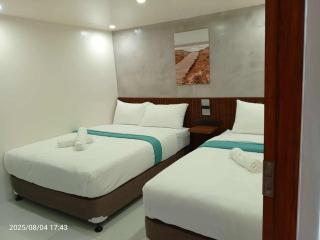 Coastal Breeze Hotel - Baler - 8