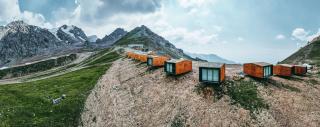 Tenir Eco Hotel, Shymbulak Mountain Resort - Almaty - 8