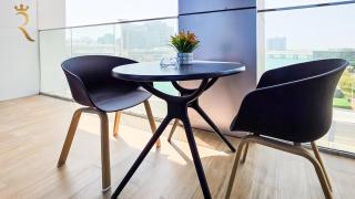 Stylish 1BR with Balcony & Full Kitchen Al Maryah - Abu Dhabi - 7