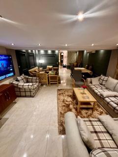 Luxury accommodation for rent with panoramic view on Syria Street - Il Cairo - 9