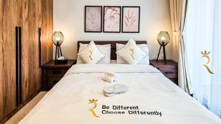 Maryah View 1BR - Stylish Stay with Balcony & Full Kitchen Near Galleria Mall - Abu Dhabi - 1
