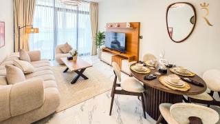 Maryah Vista Blanc - Stunning City Skyline - 1