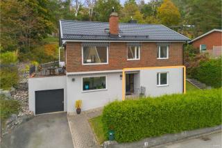 Kamer in een woning met Sauna en vlakbij Natuur en Göteborg - Mölndal - 4