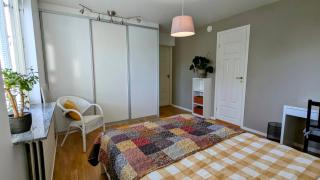 Kamer in een woning met Sauna en vlakbij Natuur en Göteborg - Mölndal - 1