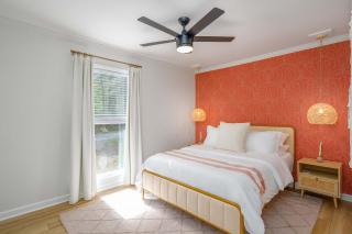Coastal Island Retreat - Minutes to Downtown Savannah & Tybee - 1