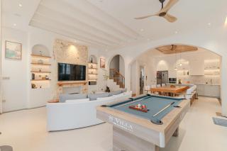 S Villa Ha Long - City Center, Near Beach - 6BR Private Villa with Pool, Jacuzzi, Sauna, Karaoke - 9